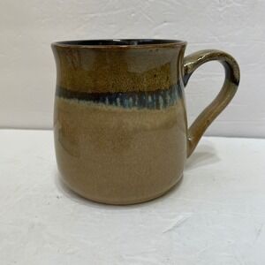 BOSTON WAREHOUSE TRADING‎ COMPANY STONEWARE MUG